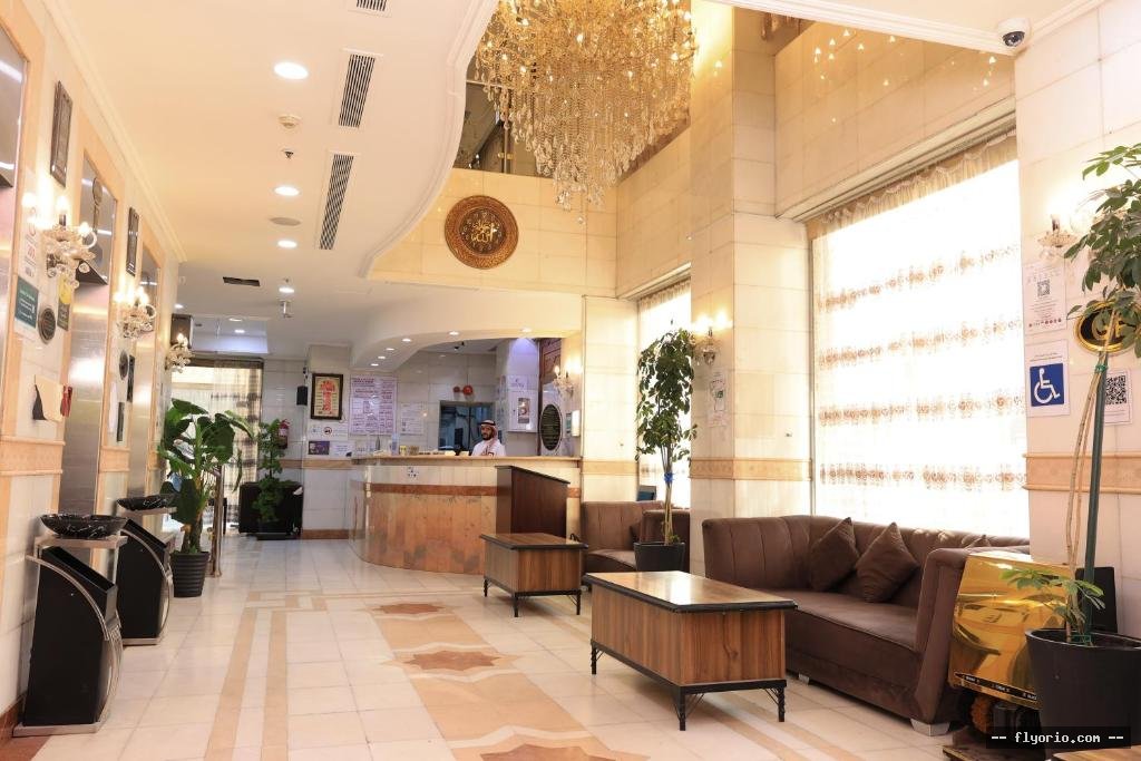 Anwar Al Zahraa Hotel Photo