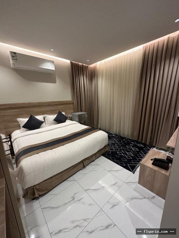 Anwar AlBaraka Hotel Funduq ANWAR ALBRKh Photo