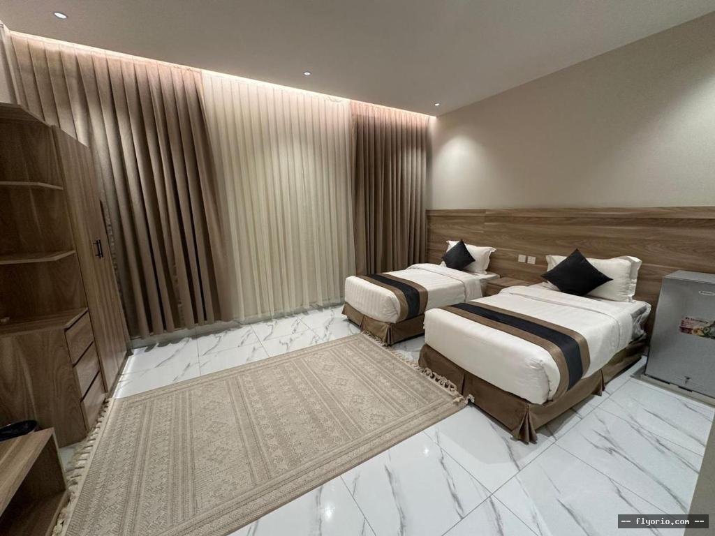 Anwar AlBaraka Hotel Funduq ANWAR ALBRKh Photo