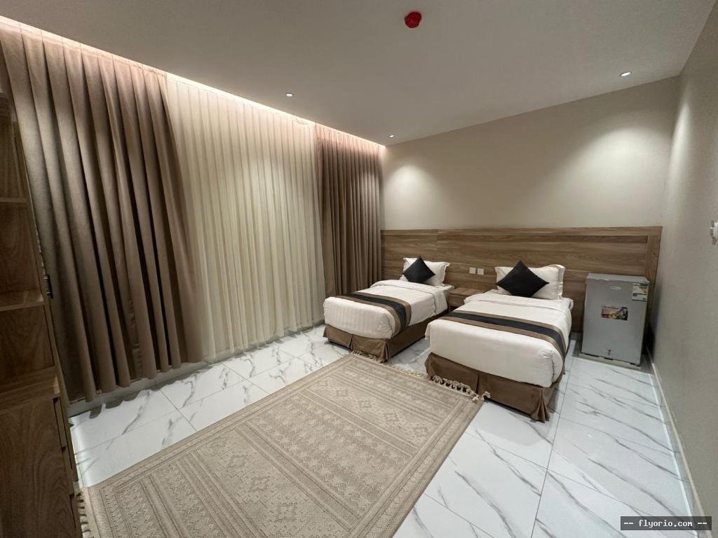 Anwar AlBaraka Hotel Funduq ANWAR ALBRKh Photo