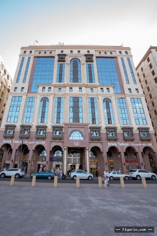 Araek Taiba Hotel