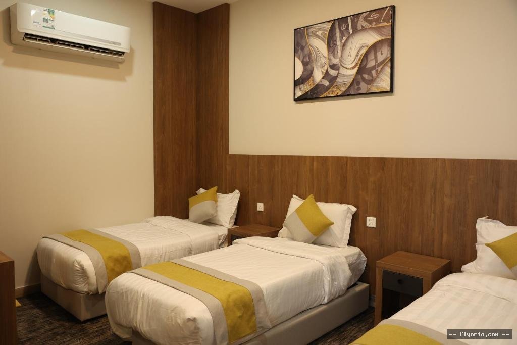 ARAM MADINAH Hotel Funduq AaRAM Madinah Photo