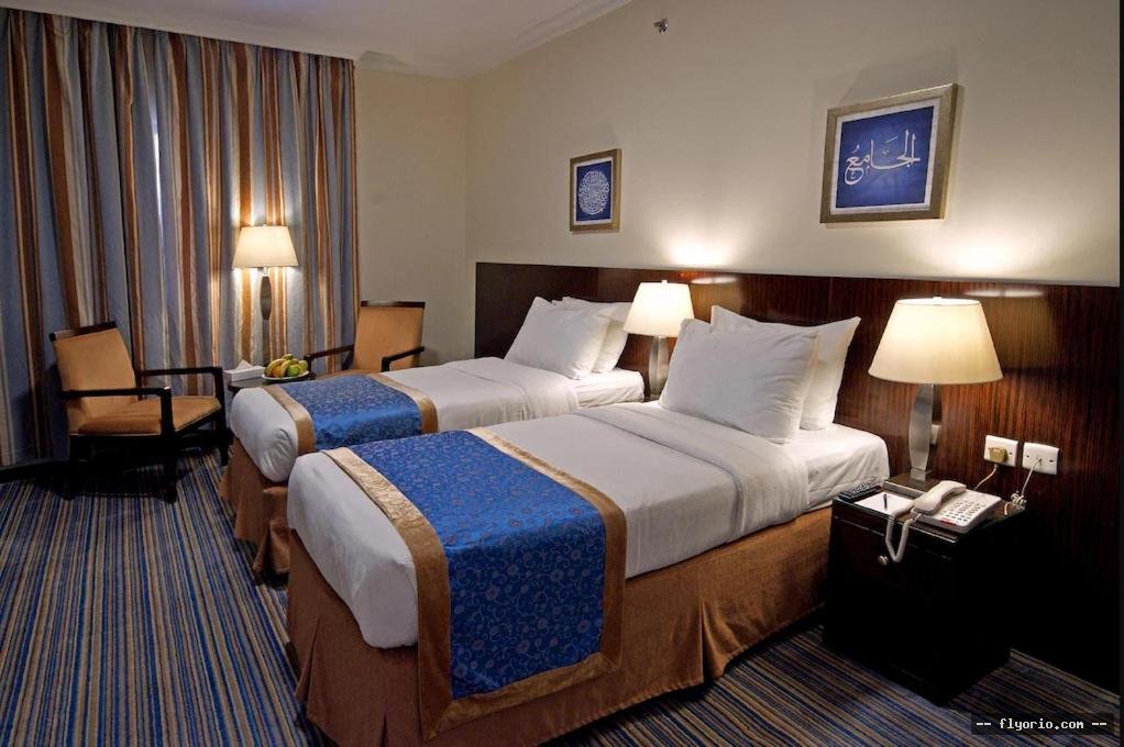 Arkan Al Manar Hotel Photo
