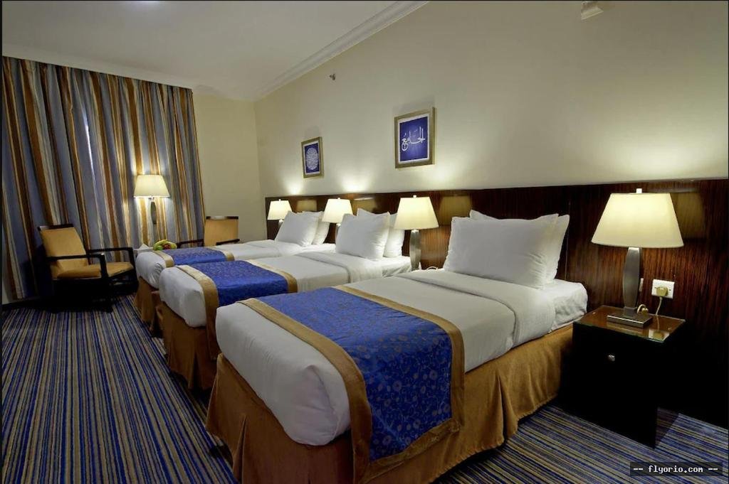 Arkan Al Manar Hotel Photo