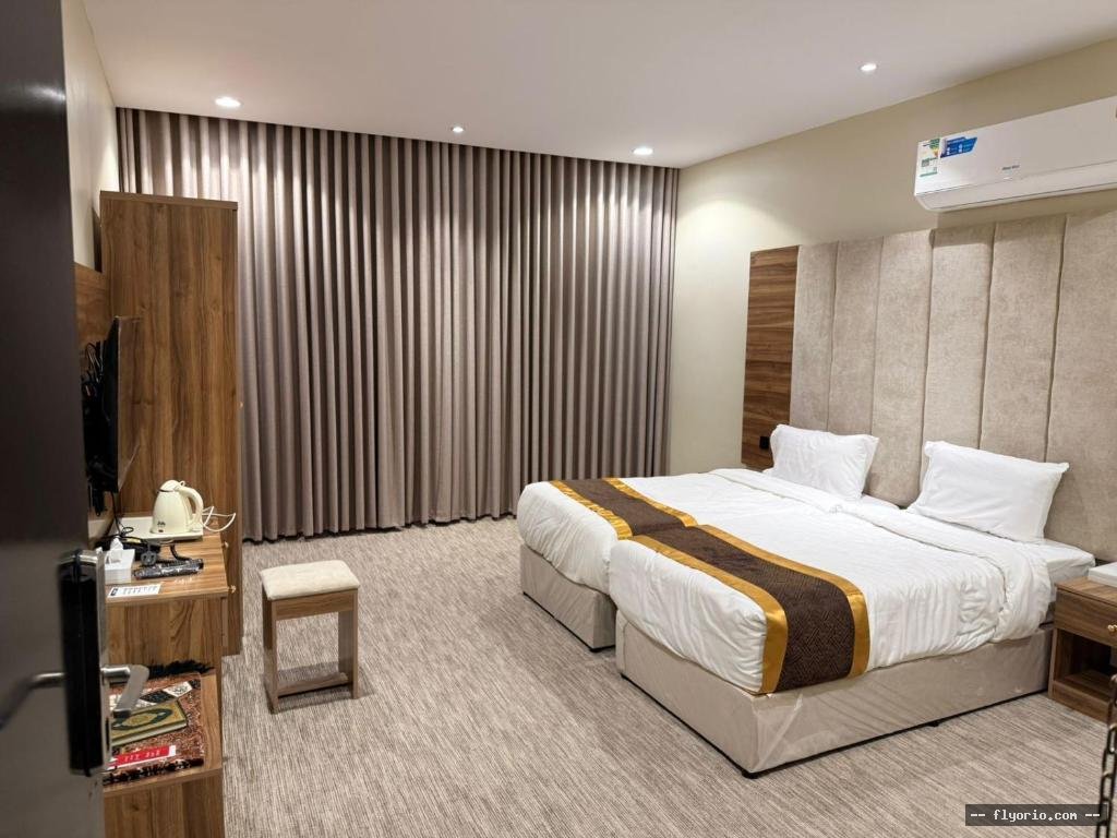 Ashum Alaemal Hotel Photo