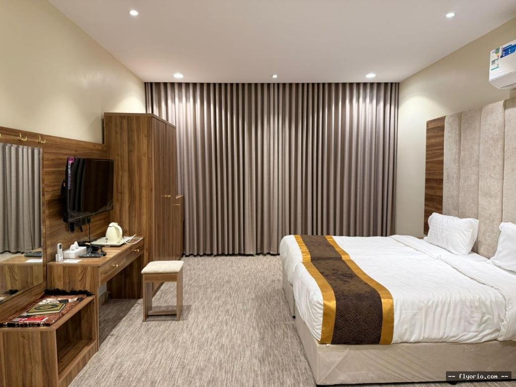 Ashum Alaemal Hotel Photo
