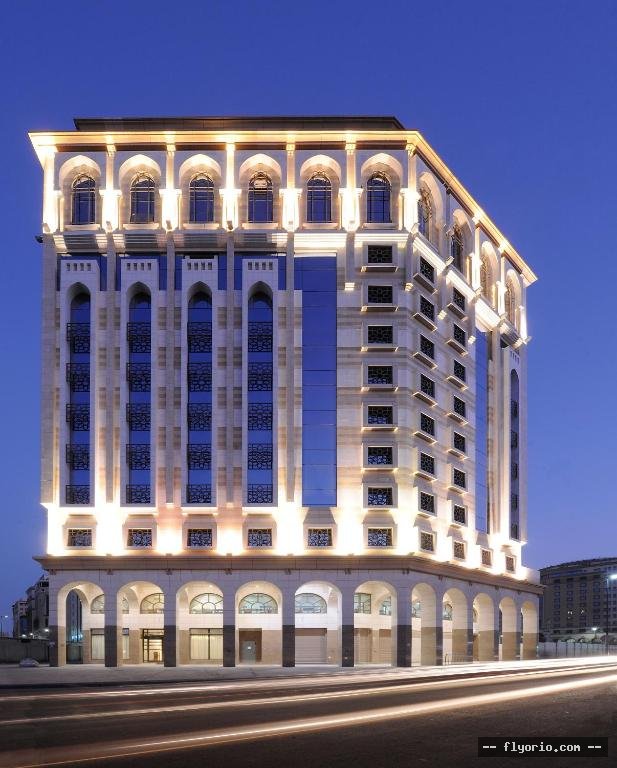 Assaafa Golden Hotel