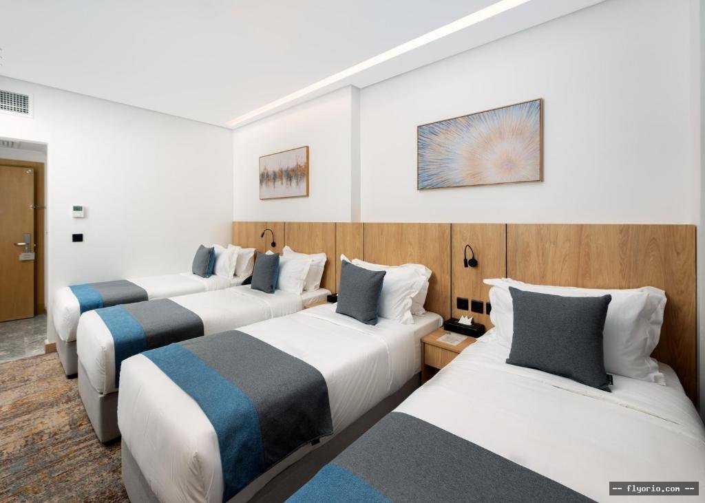 Assaafa Golden Hotel Photo