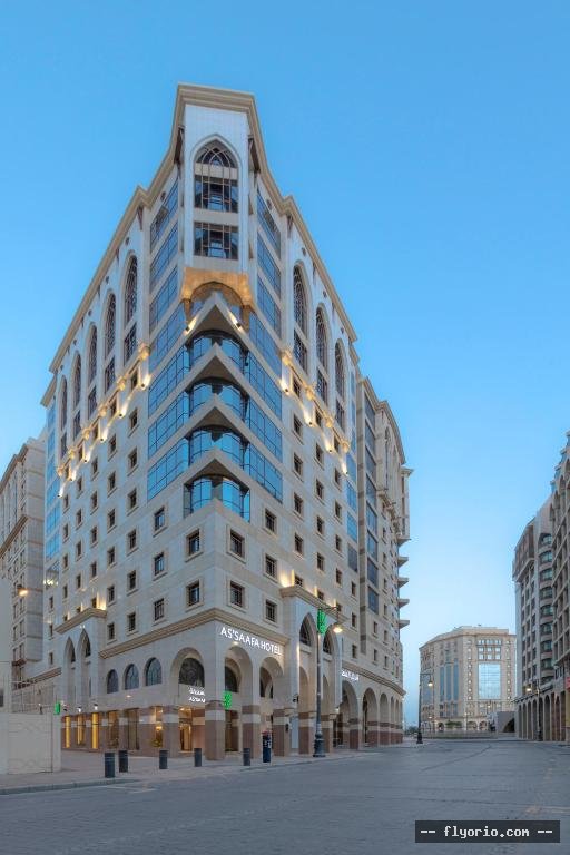 Assaafa Hotel Photo