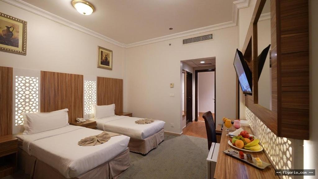 ASTONEAST TAIBA Hotel Photo