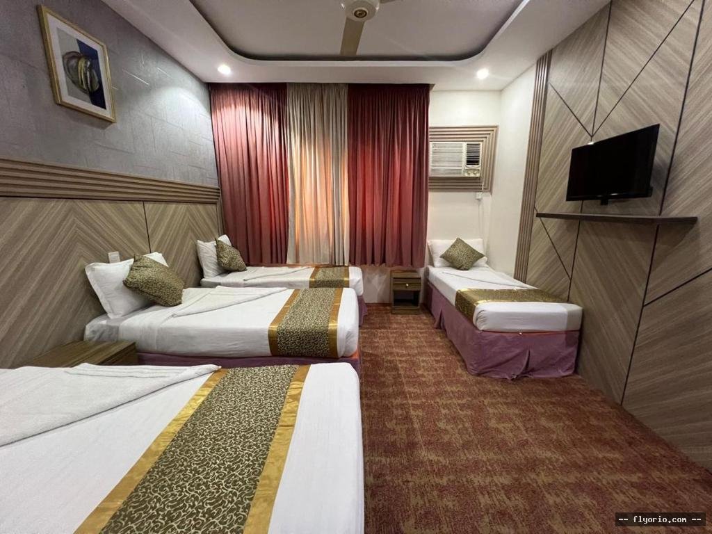 Ayman Hijra Hotel Photo