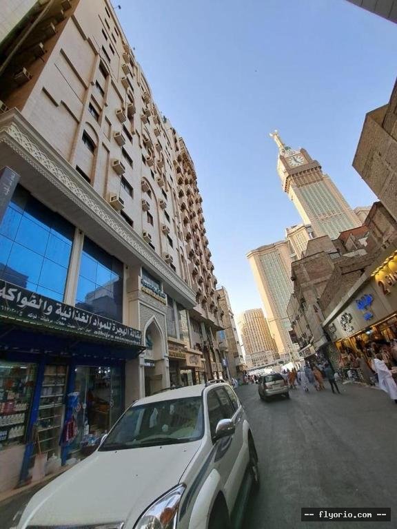 Ayman Hijra Hotel Photo