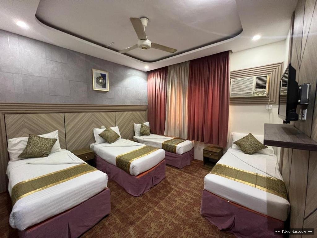 Ayman Hijra Hotel Photo