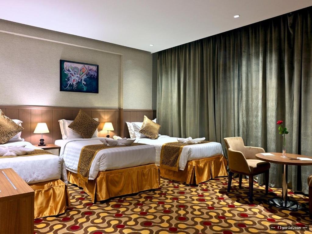 Batoul Ajyad Hotel Photo