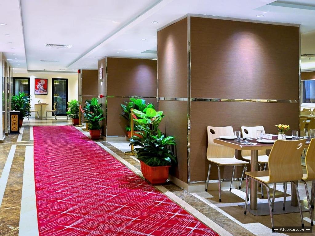 Batoul Ajyad Hotel Photo