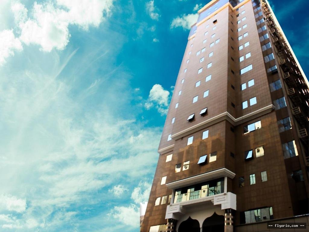 Batoul Ajyad Hotel Photo