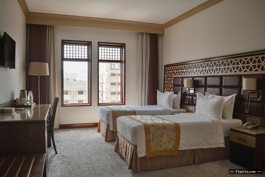 Bosphorus Hotel Al Salam Photo
