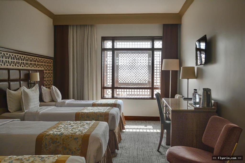 Bosphorus Hotel Al Salam Photo