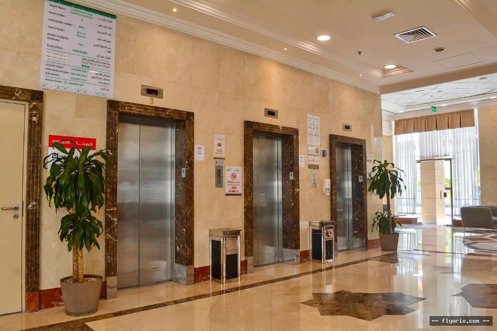 Bosphorus Hotel Al Salam Photo