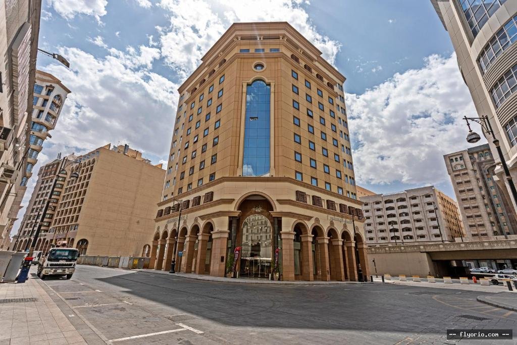 Bosphorus Hotel Al Salam Photo