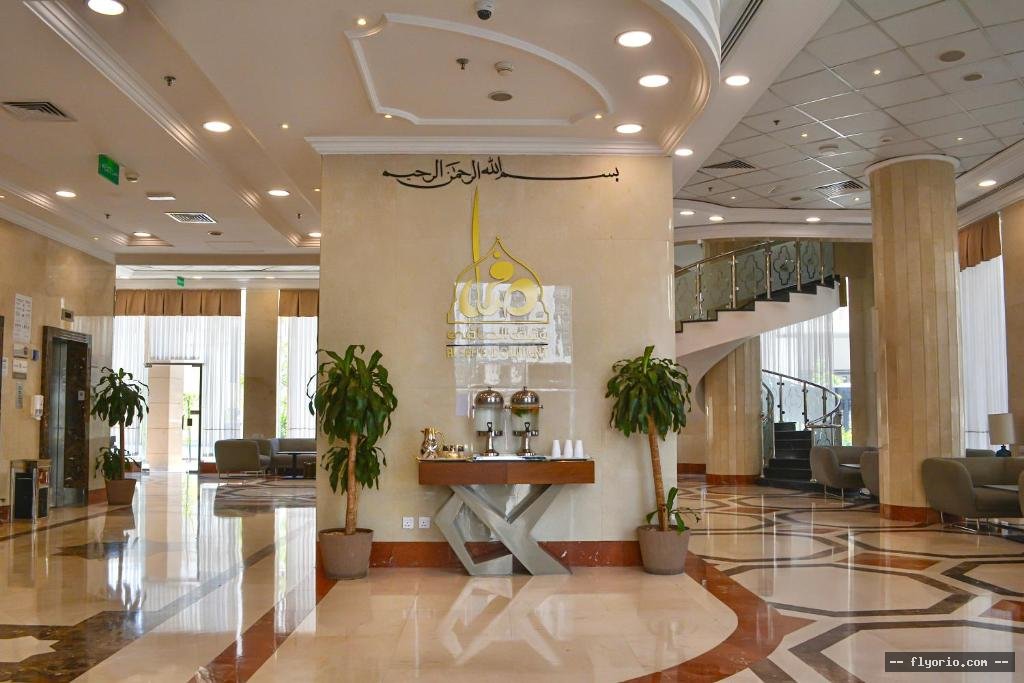 Bosphorus Hotel Al Salam Photo
