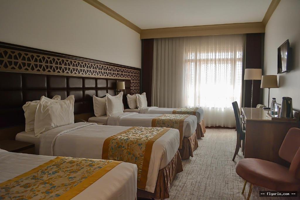 Bosphorus Hotel Al Salam Photo