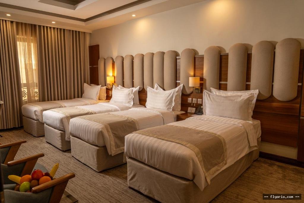 Bosphorus Hotel Grand Safi Photo