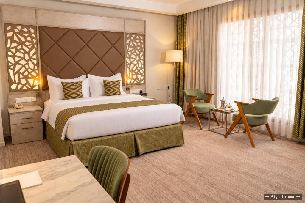 Bosphorus Hotel Medina Photo