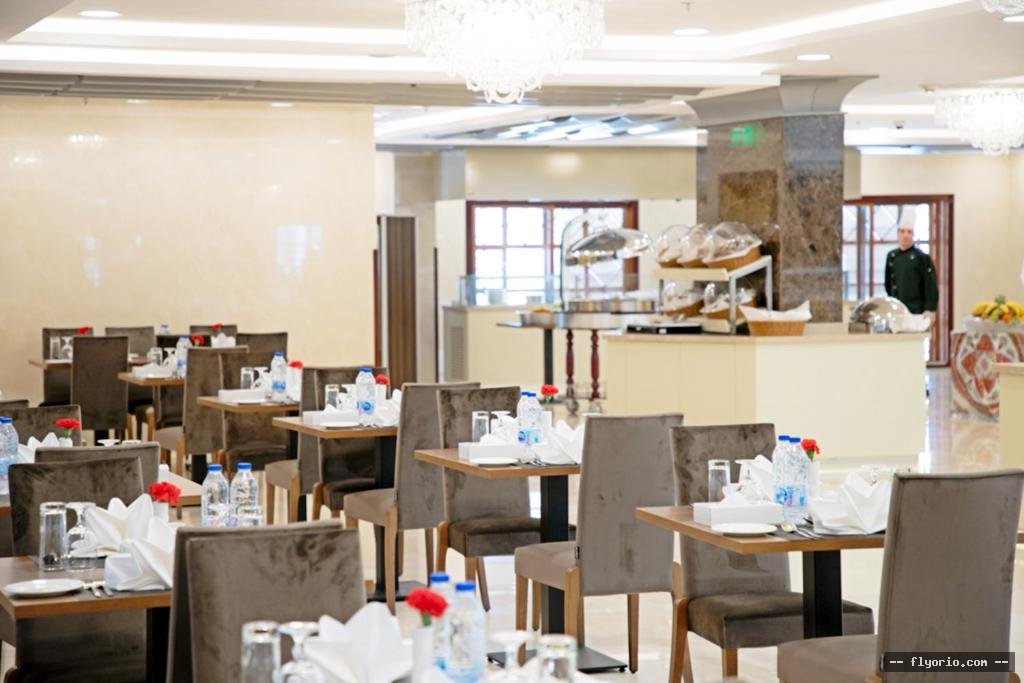Bosphorus Hotel Medina Photo