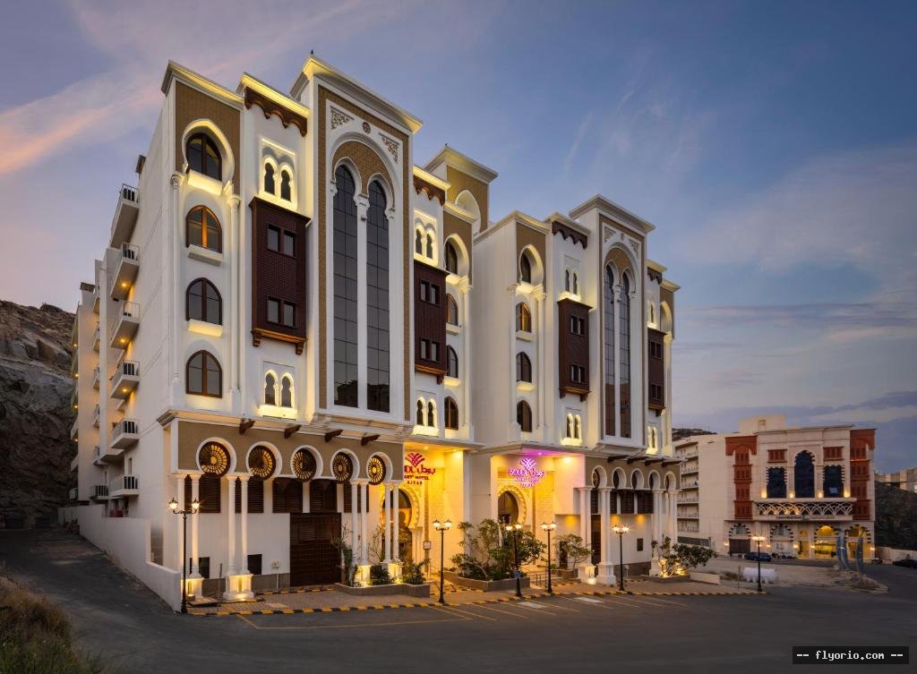 Boudl Ajyad Mecca Photo