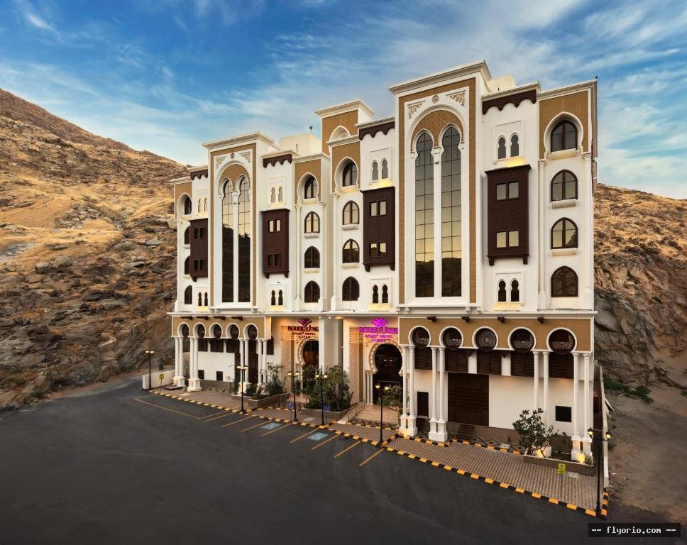 Boudl Ajyad Mecca Photo