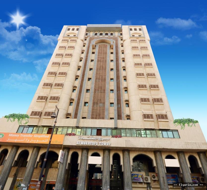 Burj Al Mukhtara Hotel - Company Funduq BRJ ALMKhTARh ALFunduqYh Photo