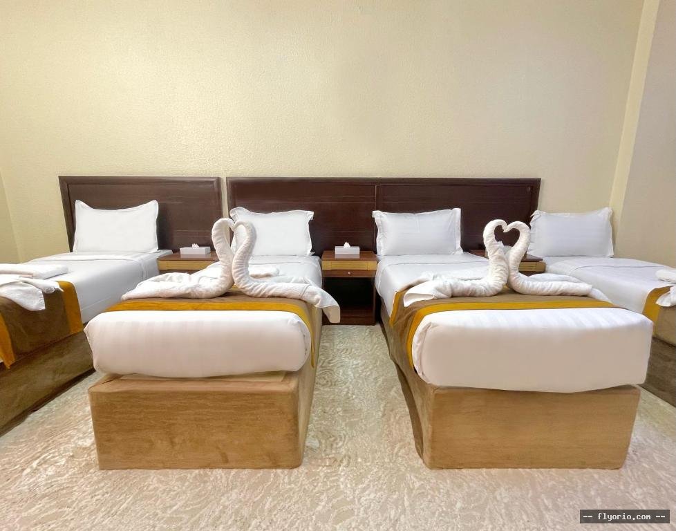 Burj Al Mukhtara Hotel - Company Funduq BRJ ALMKhTARh ALFunduqYh Photo