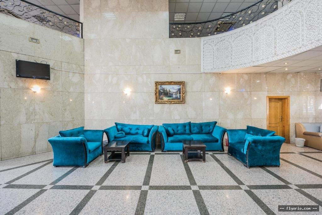 Burj Al Mukhtara Hotel - Company Funduq BRJ ALMKhTARh ALFunduqYh Photo