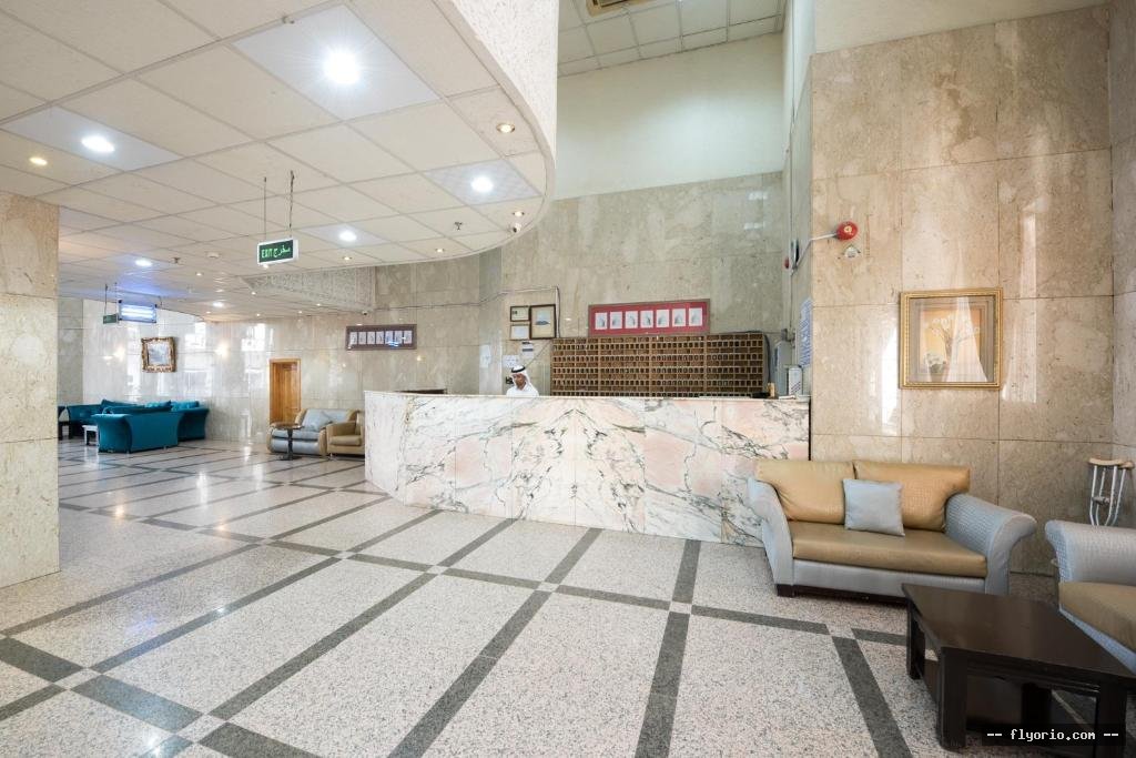 Burj Al Mukhtara Hotel - Company Funduq BRJ ALMKhTARh ALFunduqYh Photo