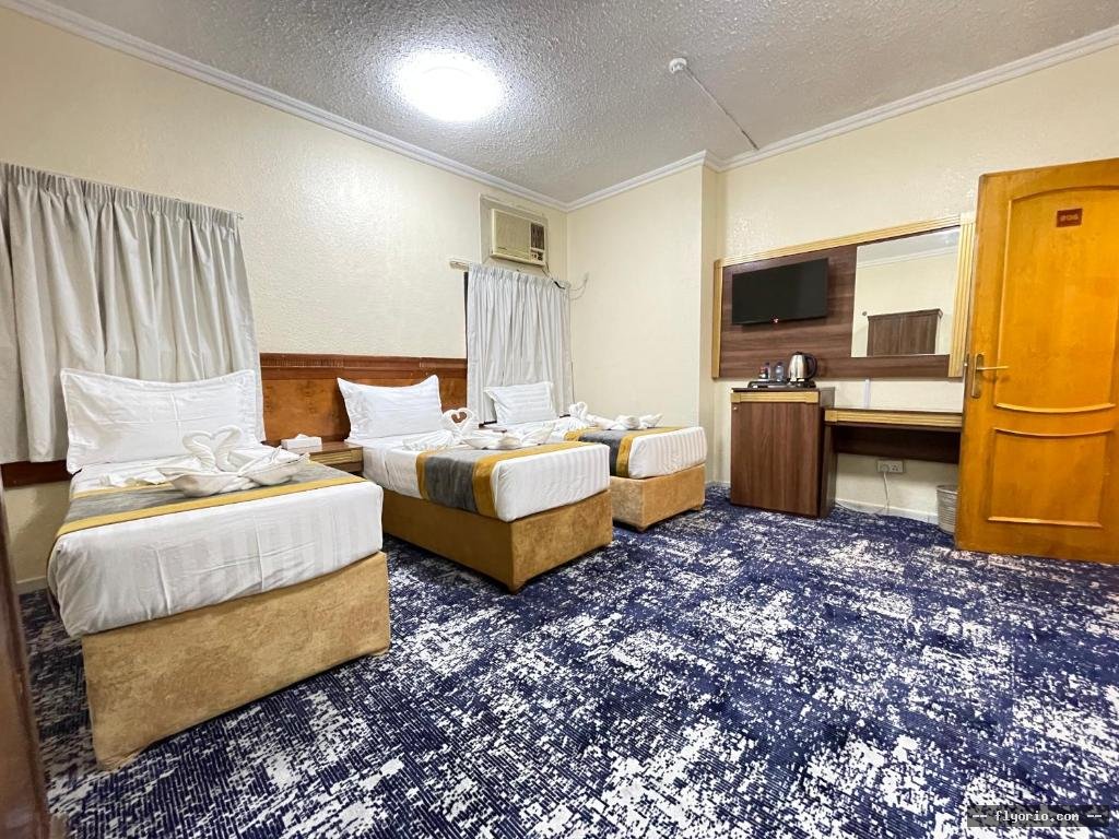 Burj Al Mukhtara Hotel - Company Funduq BRJ ALMKhTARh ALFunduqYh Photo