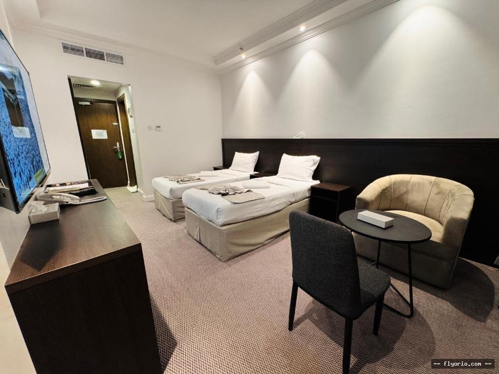Cent Al Azizia Hotel Makkah Photo