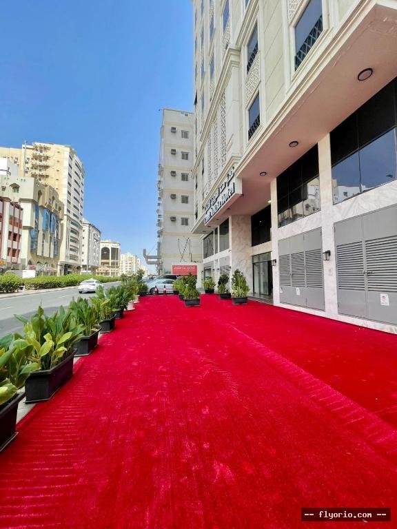 Cent Al Azizia Hotel Makkah Photo