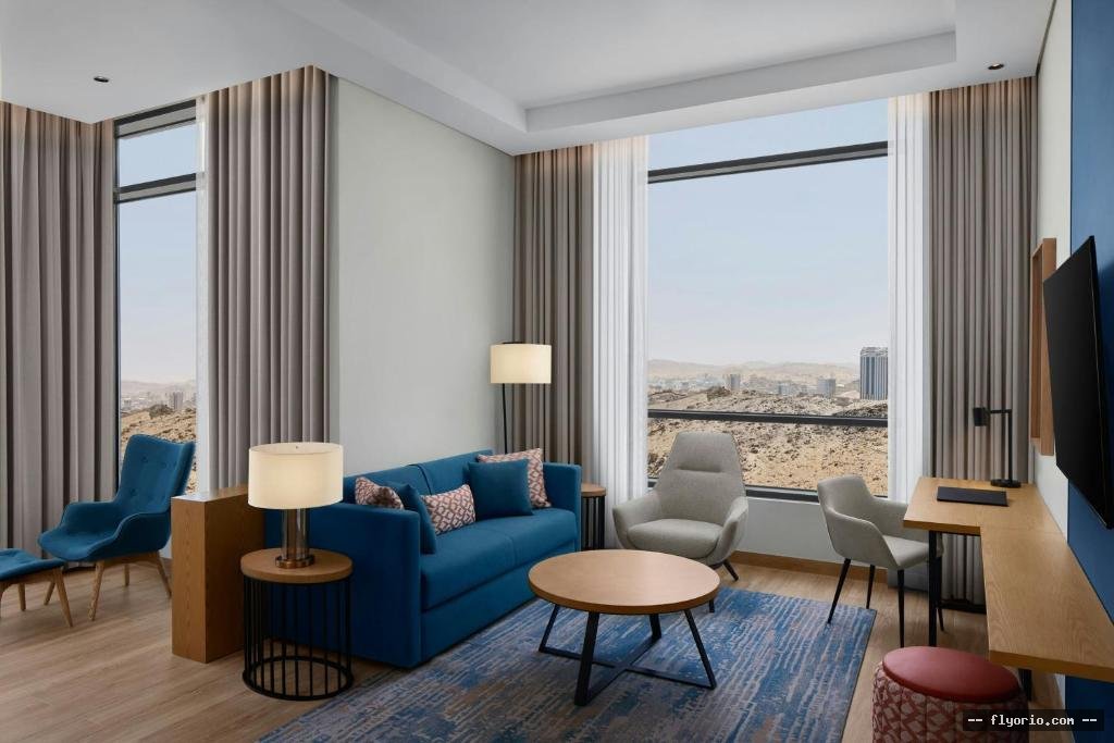 Courtyard by Marriott Makkah Photo