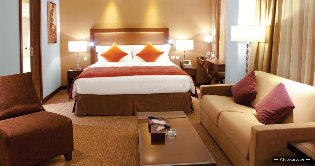 Crowne Plaza Madinah by IHG Photo