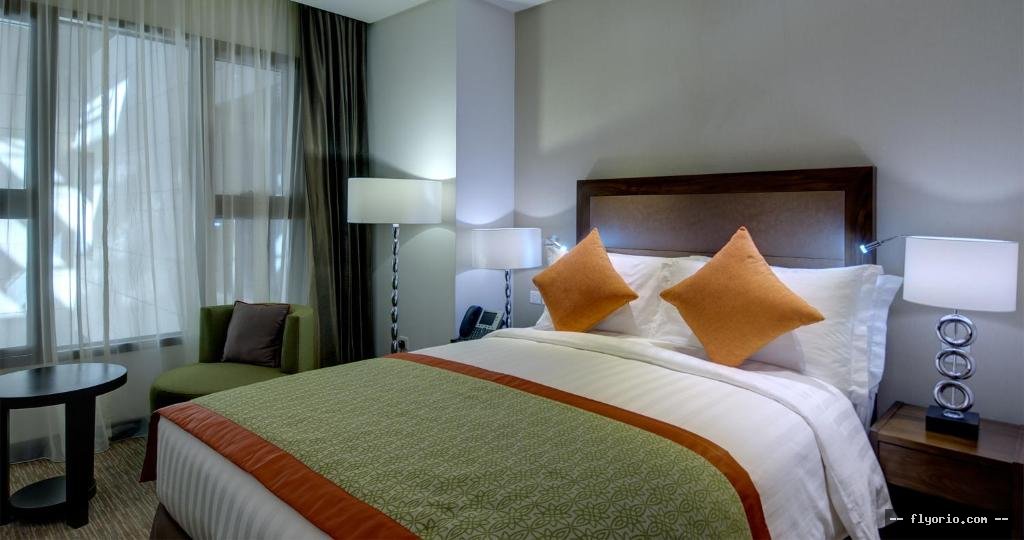 Crowne Plaza Madinah by IHG Photo