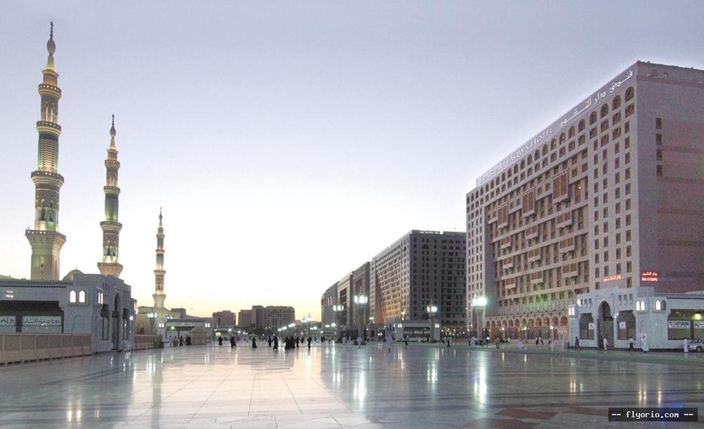 Dar Al Taqwa Hotel