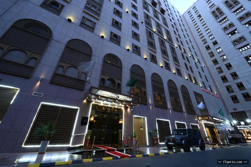 Dar Al Taqwa Hotel Photo