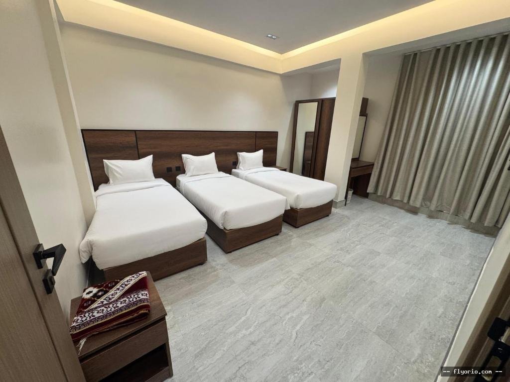 Dar Ali Luxury Apartments 1,5km From Al-Masjid Nabawi - ShQQ DAR ALY QRYB LLHRM Photo