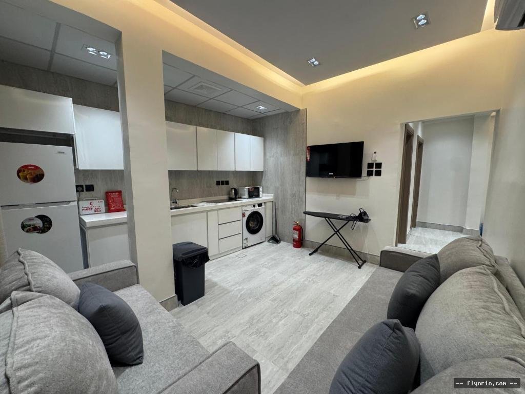 Dar Ali Luxury Apartments 1,5km From Al-Masjid Nabawi - ShQQ DAR ALY QRYB LLHRM Photo