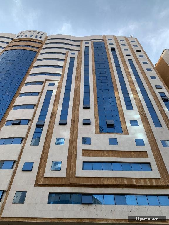 Diouf Al-Mquam Al-Masy Hotel shuttle service to the Haram Photo