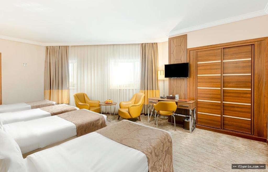 Diwan Rose Hotel Photo