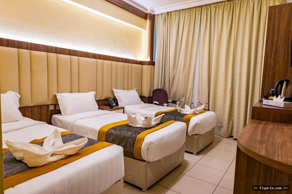 Diyafa Al Mukhtara Hotel - Funduq Company DYAFh ALMKhTARh LLKhDMAT ALFunduqYH Photo