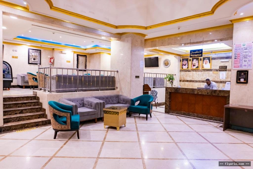 Diyafa Al Mukhtara Hotel - Funduq Company DYAFh ALMKhTARh LLKhDMAT ALFunduqYH Photo