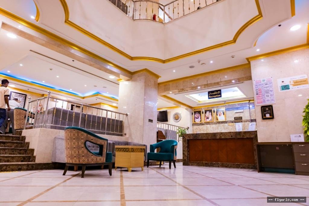 Diyafa Al Mukhtara Hotel - Funduq Company DYAFh ALMKhTARh LLKhDMAT ALFunduqYH Photo